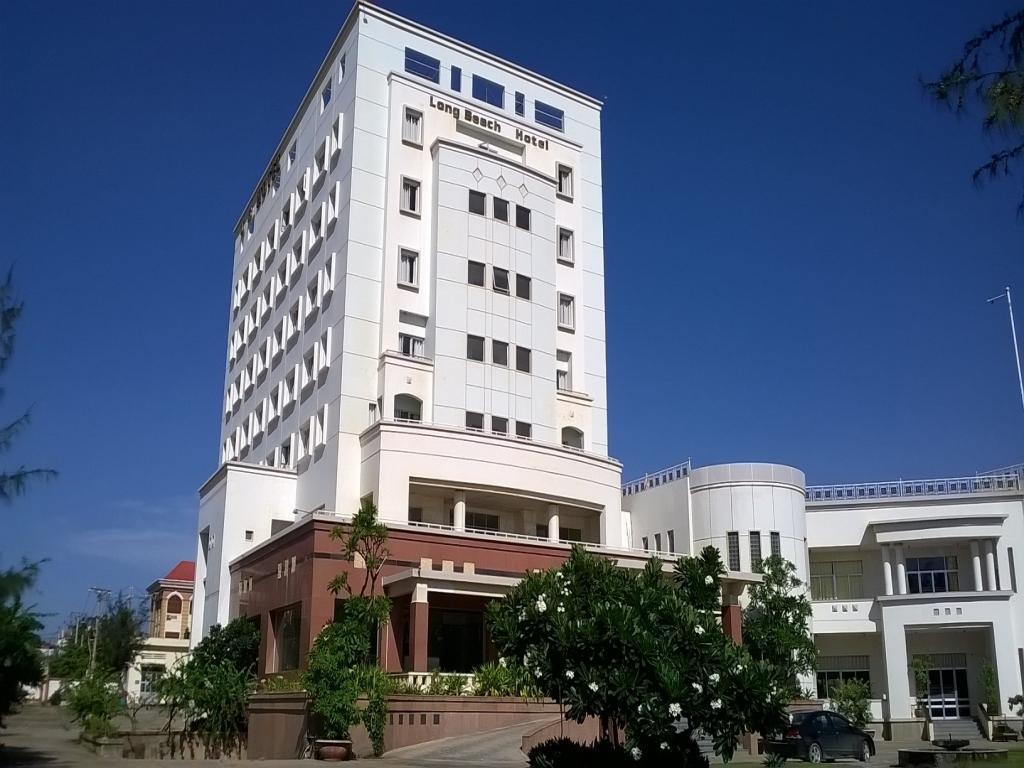 Long Beach Hotel Tuy Hoa Exterior photo